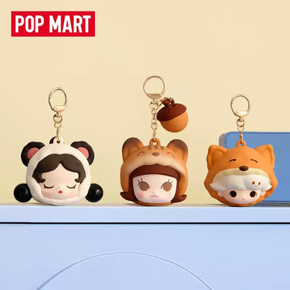 POP Bean Pajama Party Series Earphone Bag
