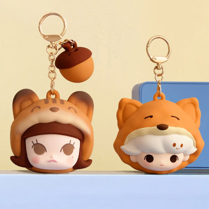 POP Bean Pajama Party Series Earphone Bag