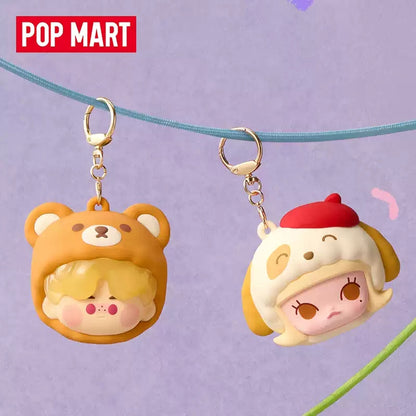 POP Bean Pajama Party Series Earphone Bag