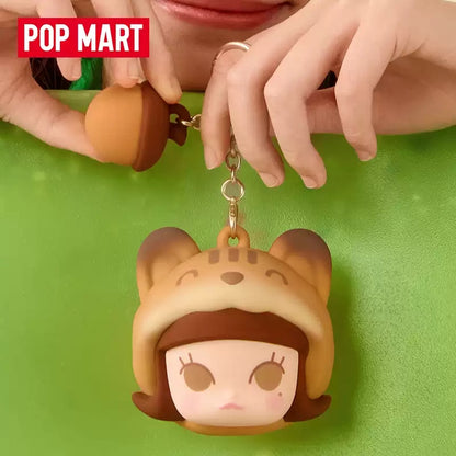 POP Bean Pajama Party Series Earphone Bag