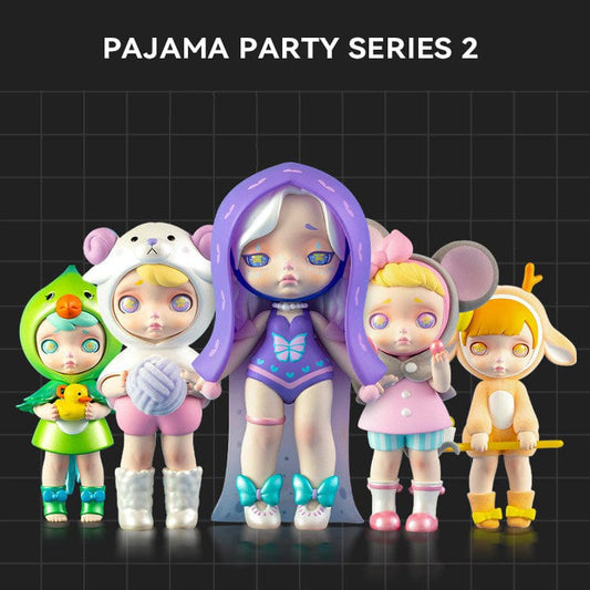 Laura Pajama Party Space Capsule Series 2 Blind Box