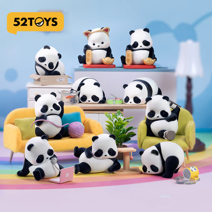 【52Toys】Panda Roll Panda As A Cat Series Blind Box