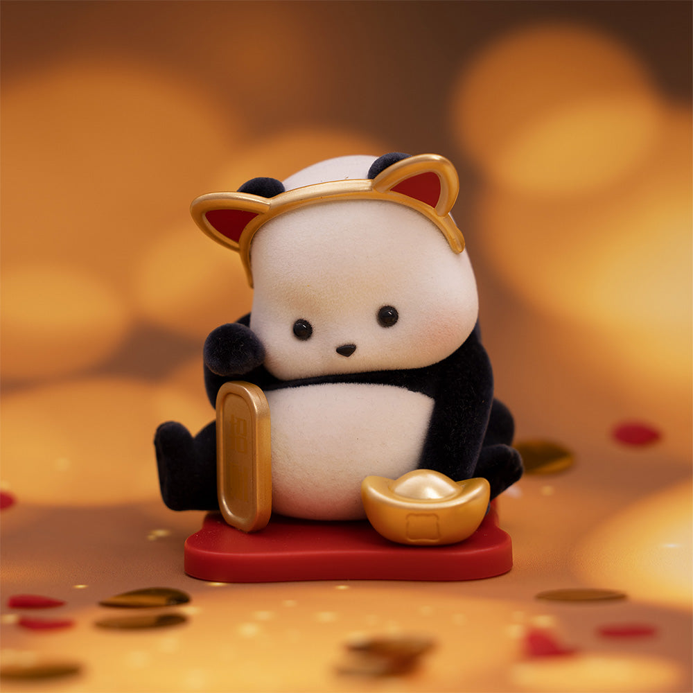 【52Toys】Panda Roll Panda As A Cat Series Blind Box