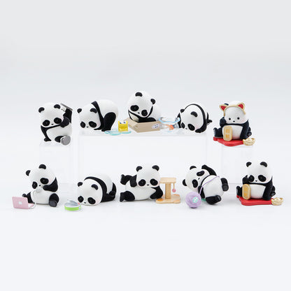 【52Toys】Panda Roll Panda As A Cat Series Blind Box