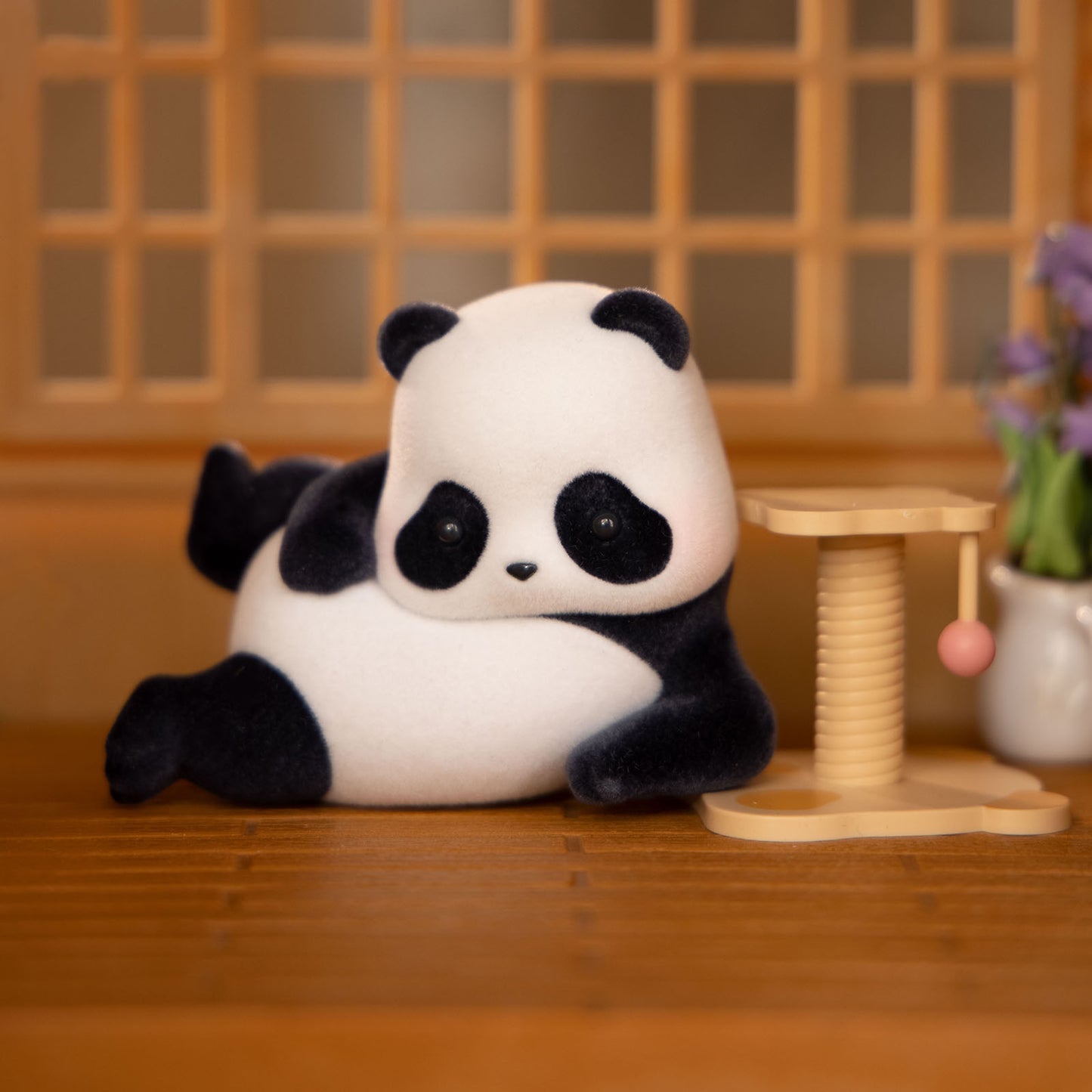 【52Toys】Panda Roll Panda As A Cat Series Blind Box