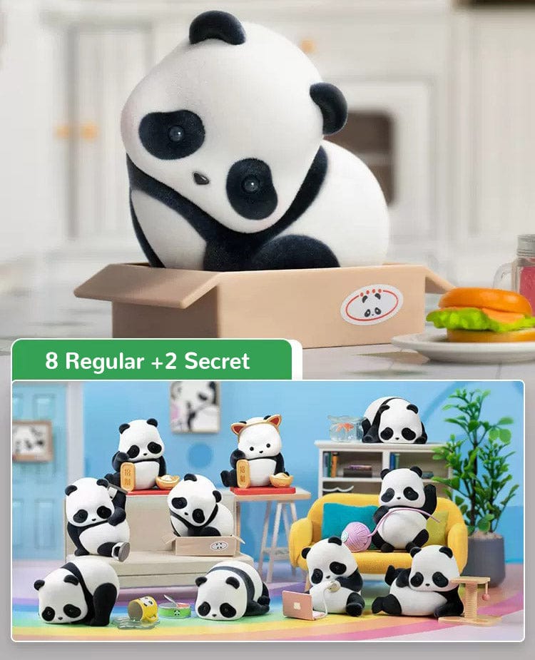 PANDAROLL Pandas Are Also Cats Series Blind Box