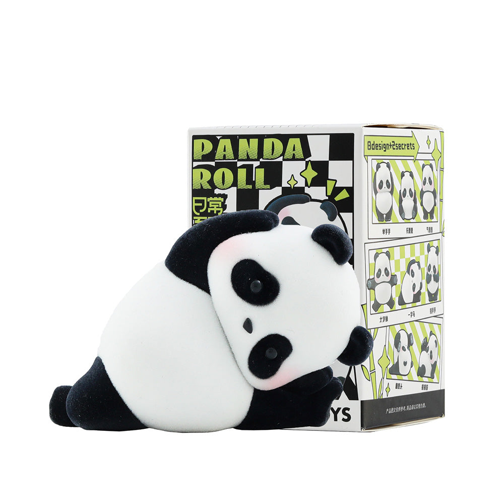 【52Toys】Panda Roll Daily Life Series V2 Blind Box