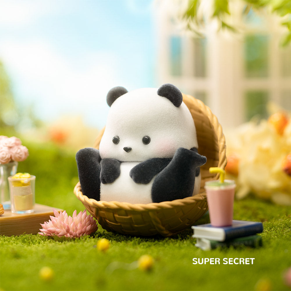 【52Toys】Panda Roll Daily Life Series V2 Blind Box