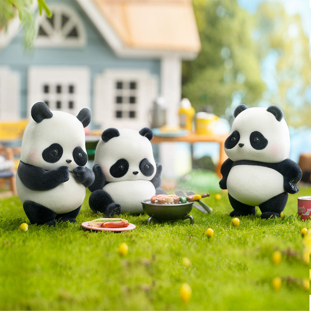 【52Toys】Panda Roll Daily Life Series V2 Blind Box