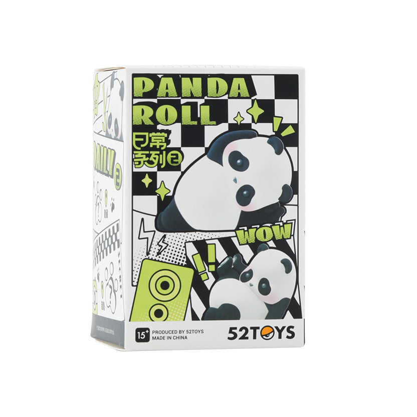 【52Toys】Panda Roll Daily Life Series V2 Blind Box