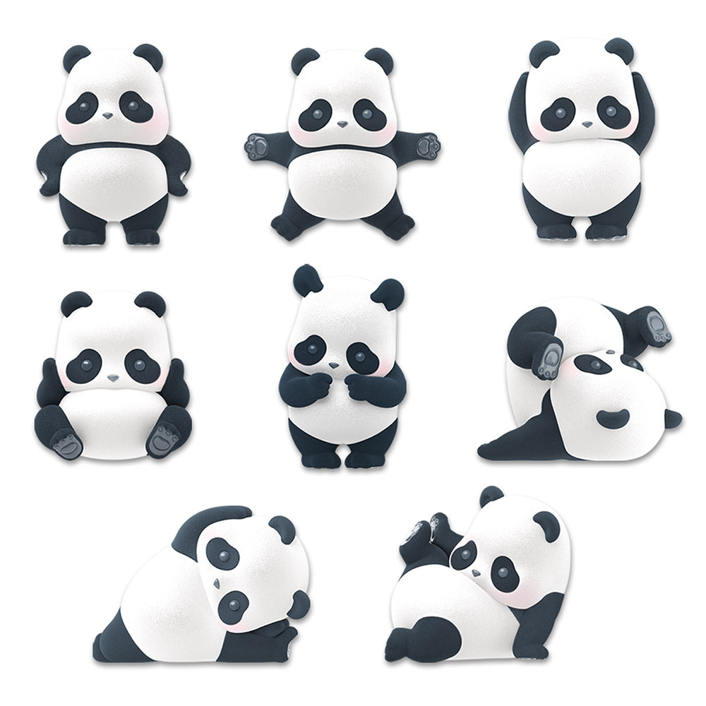 【52Toys】Panda Roll Daily Life Series V2 Blind Box