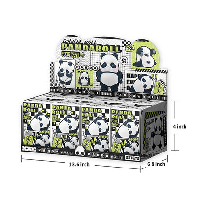 【52Toys】Panda Roll Daily Life Series V2 Blind Box