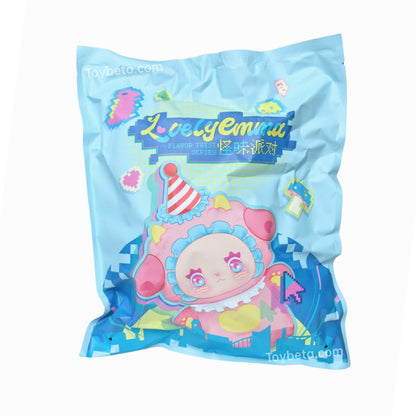 LOVELY EMMA Flavor Twist Series Plush Series Blind Box