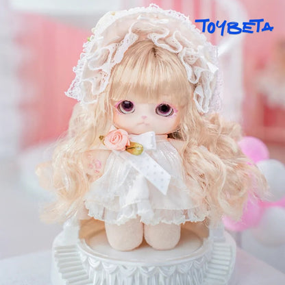 MIMiA Party Fashion Show Series Collectible Dolls【PINYUN】
