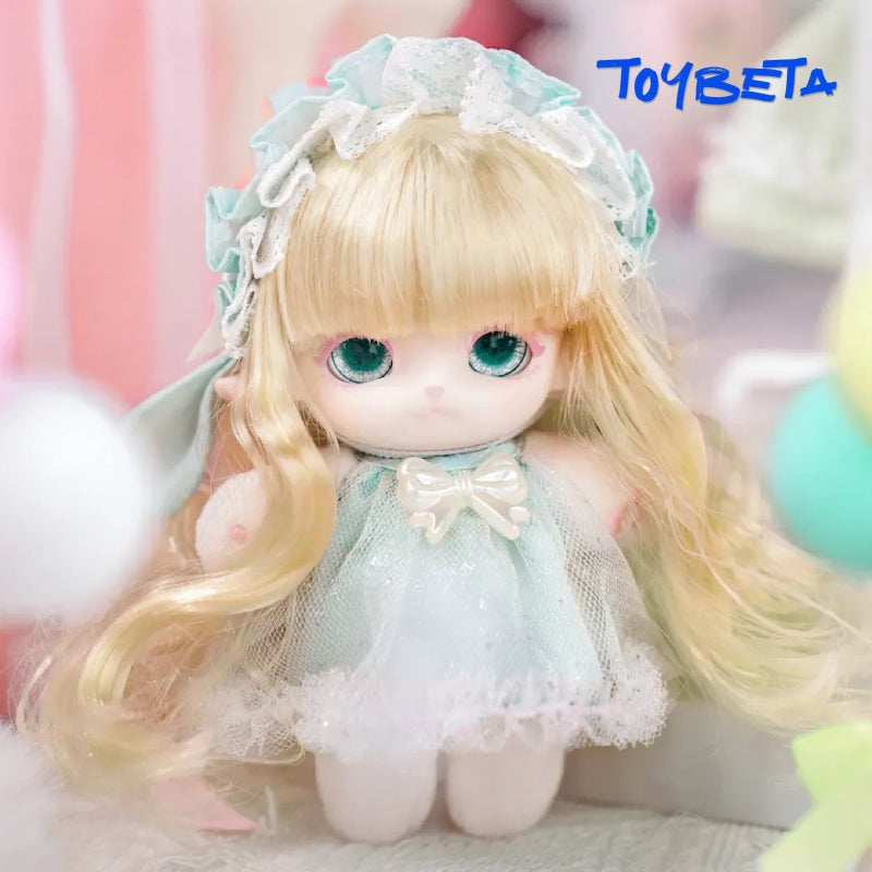 MIMiA Party Fashion Show Series Collectible Dolls【PINYUN】