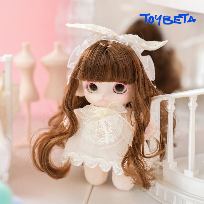 MIMiA Party Fashion Show Series Collectible Dolls【PINYUN】