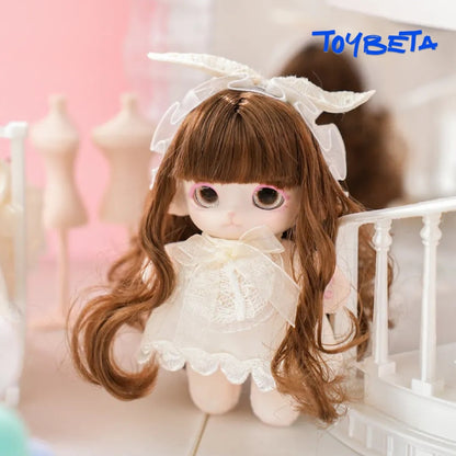 MIMiA Party Fashion Show Series Collectible Dolls【PINYUN】