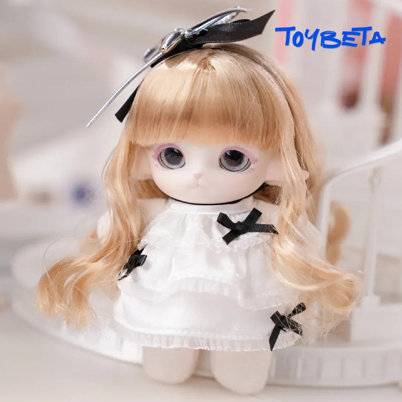 MIMiA Party Fashion Show Series Collectible Dolls【PINYUN】