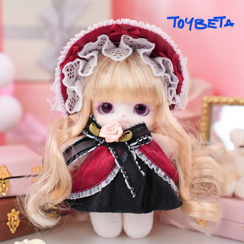MIMiA Party Fashion Show Series Collectible Dolls【PINYUN】