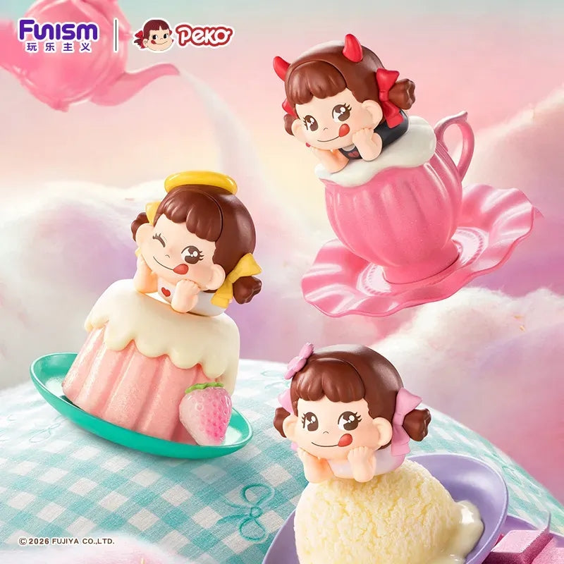 PEKO's Tiny World Qface Series Blind Box