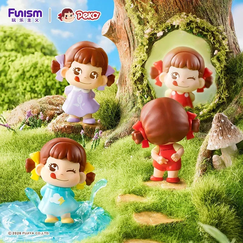 PEKO's Tiny World Qface Series Blind Box