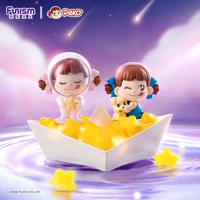 PEKO's Tiny World Qface Series Blind Box