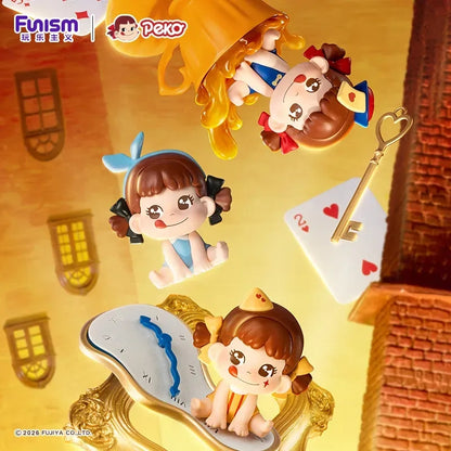 PEKO's Tiny World Qface Series Blind Box