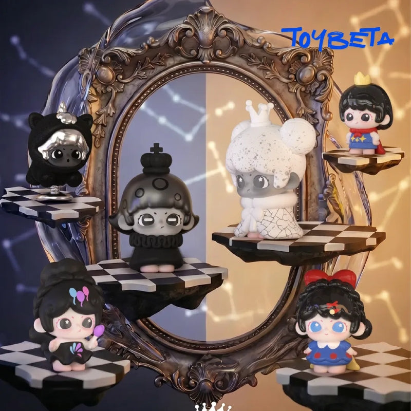 LANCY LULU Black Fairy Tales Series Mini Blind Box