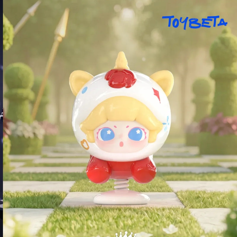 LANCY LULU Black Fairy Tales Series Mini Blind Box