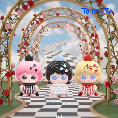 LANCY LULU Black Fairy Tales Series Mini Blind Box
