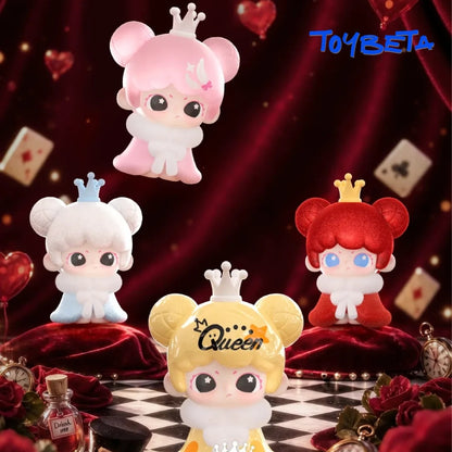 LANCY LULU Black Fairy Tales Series Mini Blind Box