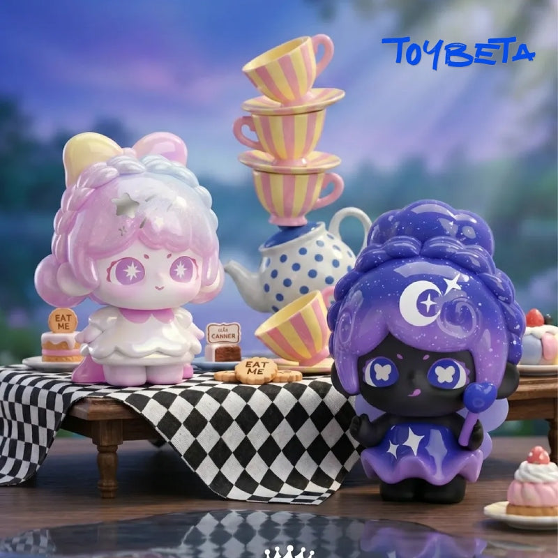 LANCY LULU Black Fairy Tales Series Mini Blind Box