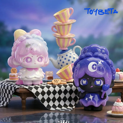 LANCY LULU Black Fairy Tales Series Mini Blind Box