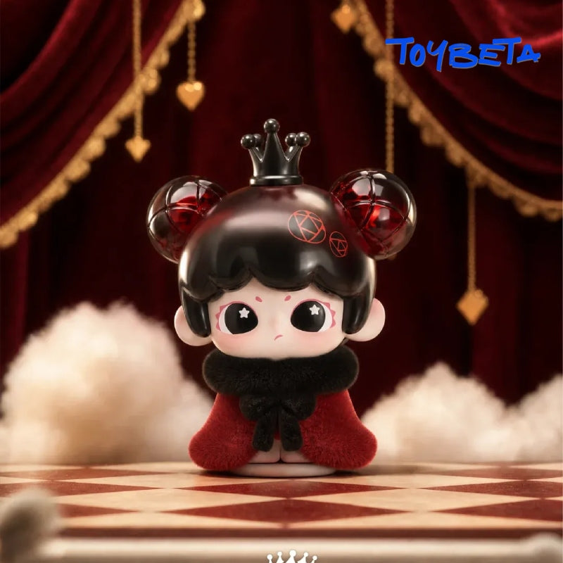 LANCY LULU Black Fairy Tales Series Mini Blind Box