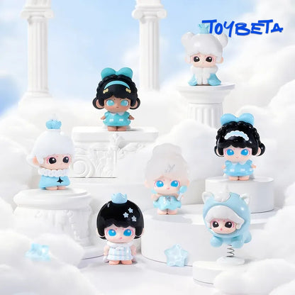 LANCY LULU Black Fairy Tales Series Mini Blind Box