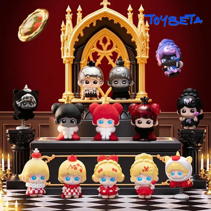 LANCY LULU Black Fairy Tales Series Mini Blind Box