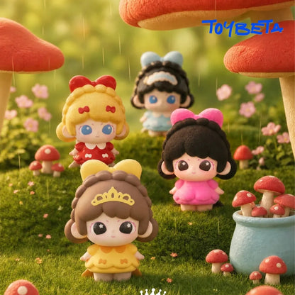 LANCY LULU Black Fairy Tales Series Mini Blind Box