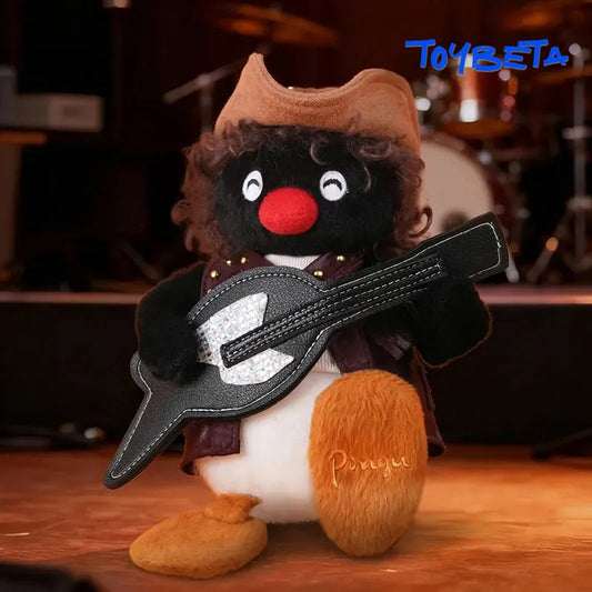 Pingu 45th Anniversary Vintage OOTD Series Plush Blind Box