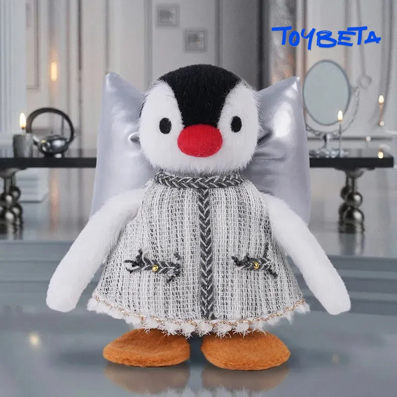 Pingu 45th Anniversary Vintage OOTD Series Plush Blind Box