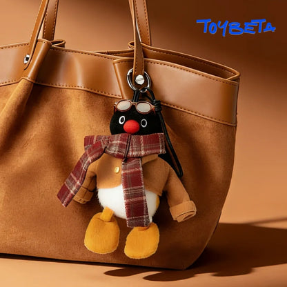 Pingu 45th Anniversary Vintage OOTD Series Plush Blind Box