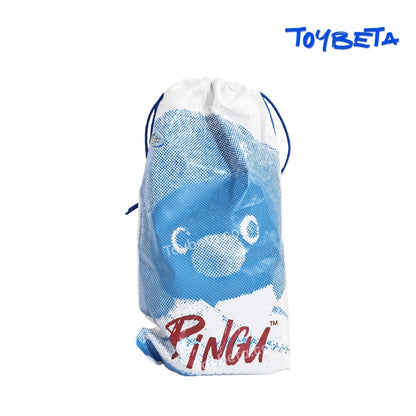 Pingu 45th Anniversary Vintage OOTD Series Plush Blind Box