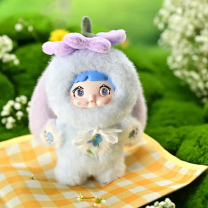 Nommi Rabbit Garden Series Plush Dolls【HiToys】