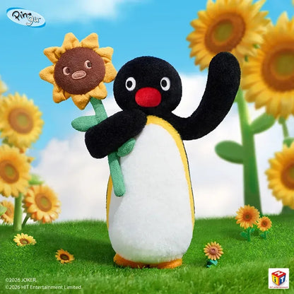 Pingu Mini MEME Series Plush Blind Box