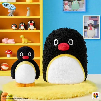 Pingu Mini MEME Series Plush Blind Box