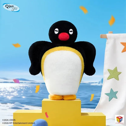 Pingu Mini MEME Series Plush Blind Box
