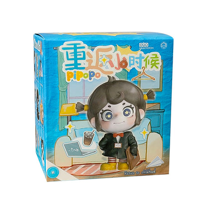 PiPoPo Return To Childhood Series Blind Box