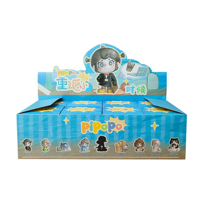 PiPoPo Return To Childhood Series Blind Box