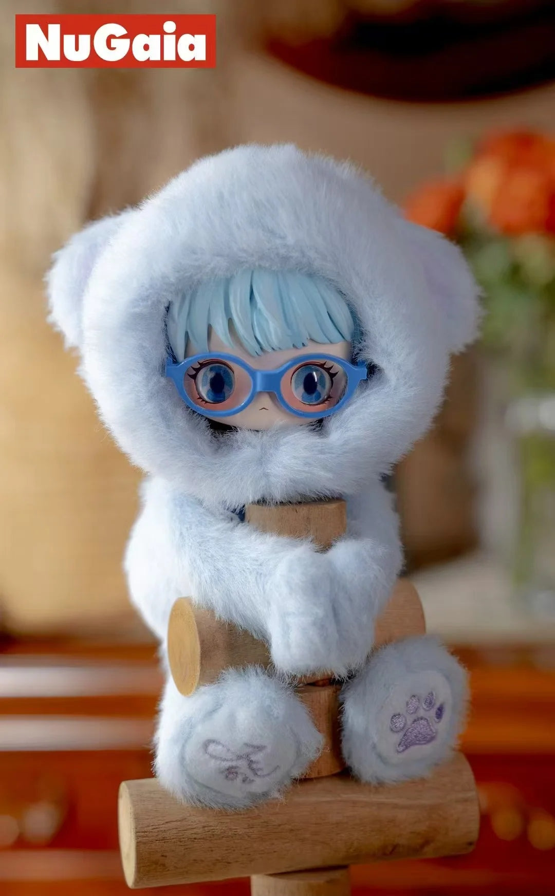 Pajama Baby Series Plush Blind Box