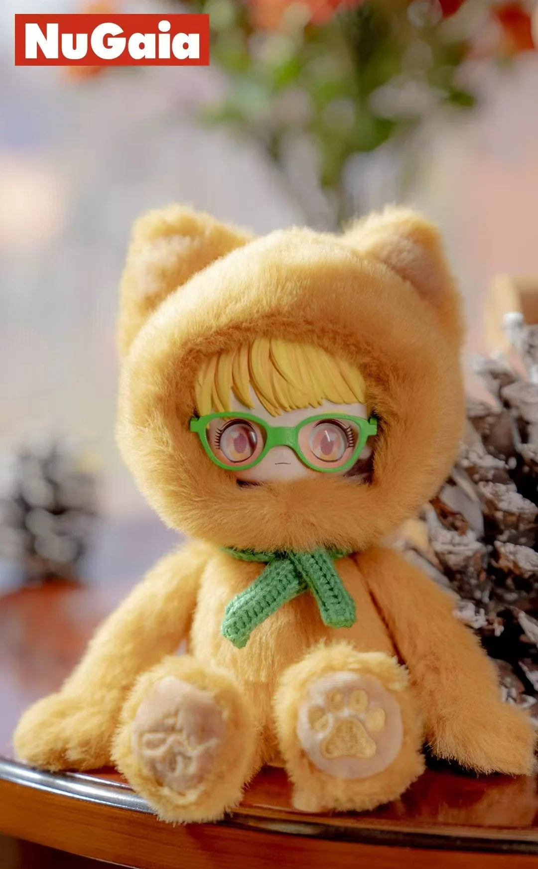 Pajama Baby Series Plush Blind Box