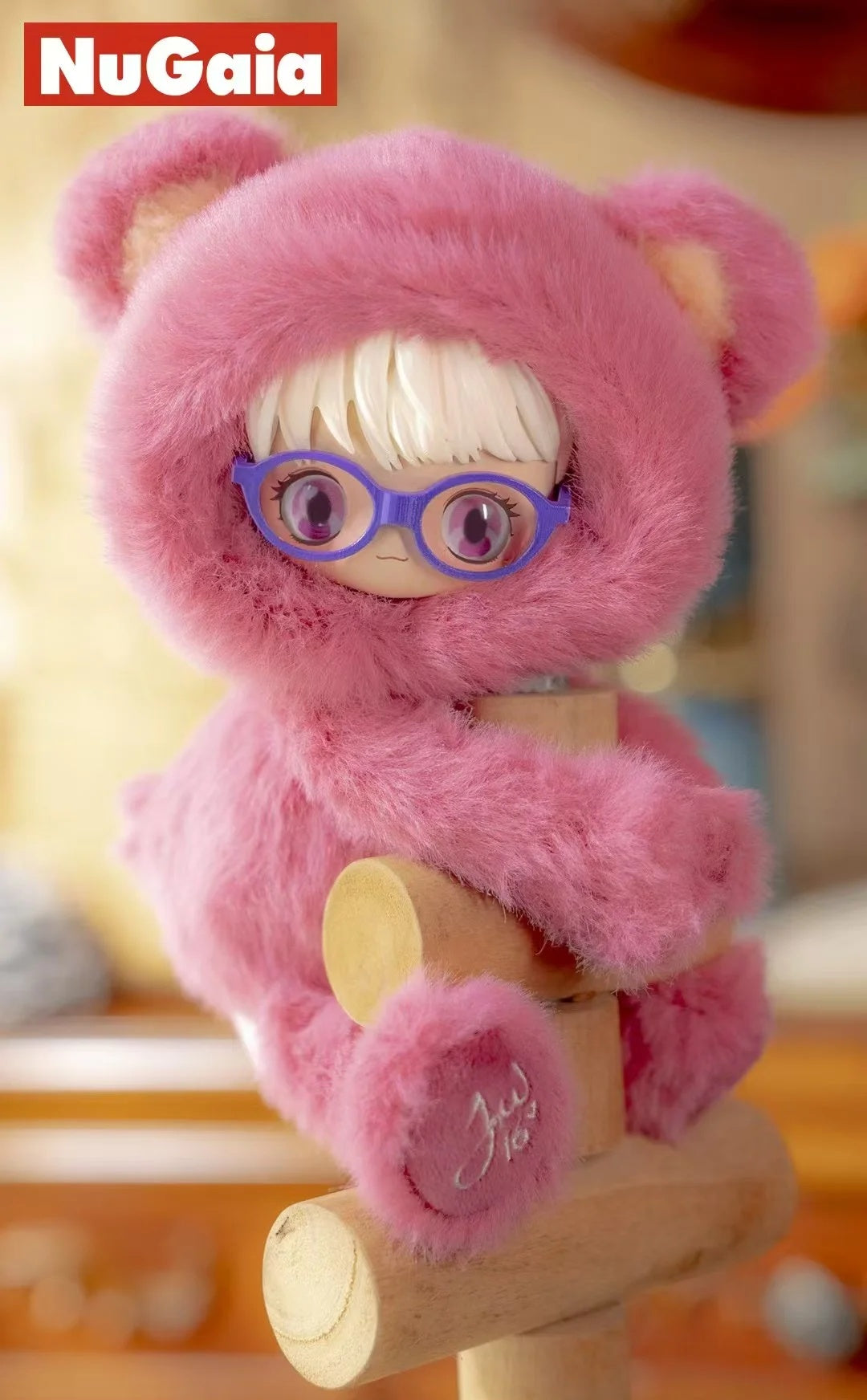 Pajama Baby Series Plush Blind Box